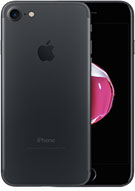 Apple iPhone 7 Black, IMEI network carrier check report
