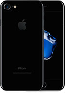 Apple iPhone 7 Jet Black, IMEI network carrier check report