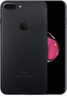 Apple iPhone 7 Plus Black, IMEI network carrier check report