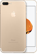 Apple iPhone 7 Plus Gold, IMEI network carrier check report