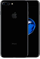 Apple iPhone 7 Plus Jet Black, IMEI network carrier check report