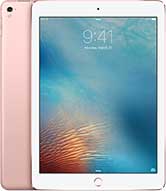 Apple iPad PRO 258 GB Rose Gold IMEI network carrier check report